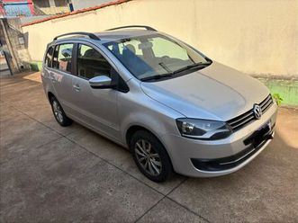 volkswagen spacefox 1.6/ 1.6 trend total flex 8v 5p 2013