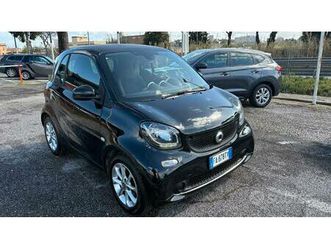 smart fortwo 70 1.0 youngster