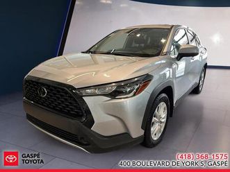 toyota corolla cross 2023 cross le