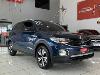 volkswagen t-cross highline 1.4 tsi flex 16v 5p aut 2022
