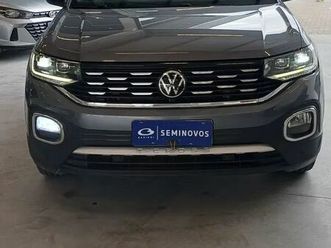 volkswagen t-cross highline 1.4 tsi flex 16v 5p aut 2022