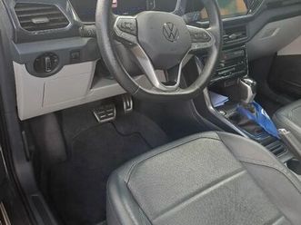 volkswagen t-cross highline 1.4 tsi flex 16v 5p aut 2023