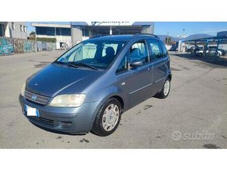 fiat idea 1.3 multijet 16v 51kw 70cv neopatentati