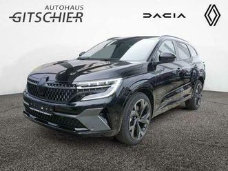 renault espace esprit alpine e-tech full hybrid 200