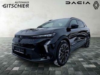 renault scenic elektr. esprit alpine 220 long range