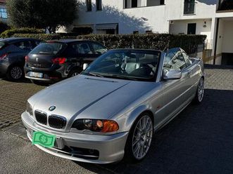bmw e46 325i cabrio