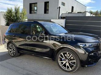 bmw x7 m50i