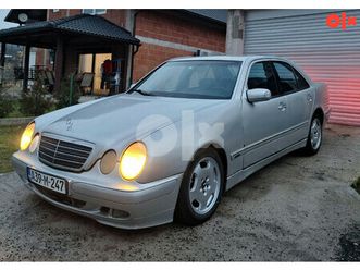 mercedes benz e270cdi *avantgarde*reg do 8/2026