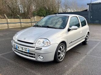 renault clio rs