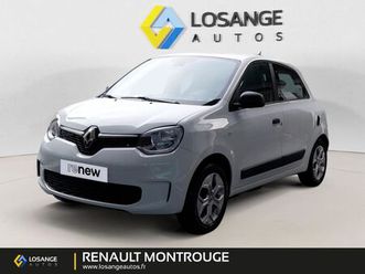 renault twingo e-tech electrique - twingo iii achat intégral - 21 zen