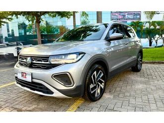 volkswagen t-cross highline 1.4 tsi flex 16v 5p aut 2025