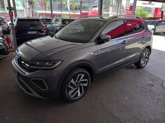 volkswagen t-cross highline 1.4 tsi flex 16v 5p aut 2025