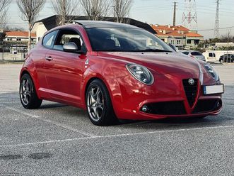alfa romeo mito 1.4 t quadrifóglio fevereiro/13
