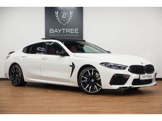 2024 bmw 8 series 4.4 m850i xdrive gran coupe 4d