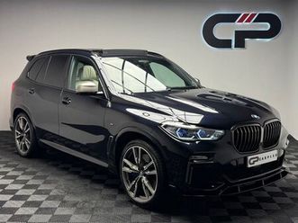 2019 bmw x5 3.0td m50d sport auto