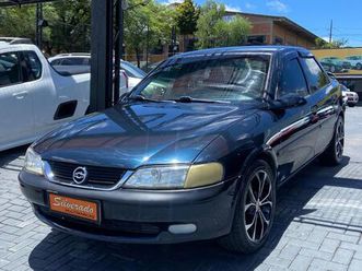 chevrolet vectra cd 2.2 16v/2.0 16v mec./aut.