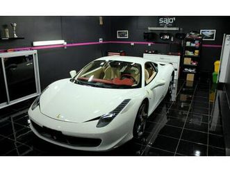 ferrari 458 italia, 2012 god.