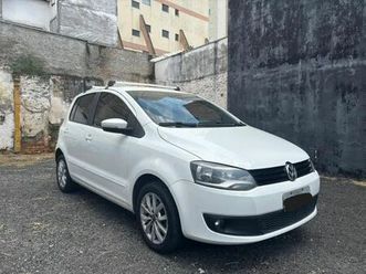 volkswagen fox 1.0 mi total flex 8v 5p 2014