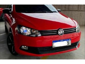 volkswagen gol comfortline 1.6 t. flex 8v 5p 2016