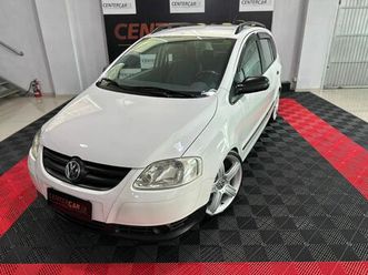 volkswagen spacefox 1.6/ 1.6 trend total flex 8v 5p 2009