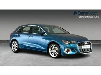 audi a3 35 tfsi sport 5dr s tronic