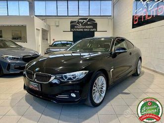 bmw 430 da xdrive coupé luxury *tagliandi bmw*