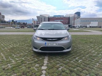 chrysler pacifica 6+ 1