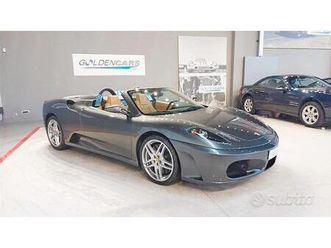 ferrari f430 spider f1