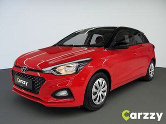 hyundai i20 1.2 - 3 godine jamstva, 2019 god.
