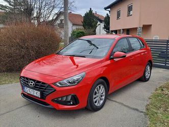 hyundai i30 1,5 dpi,sačuvan i održavan, kupljen u rh, 2022 god.