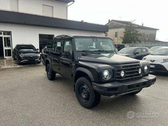 ineos grenadier 3.0 td quartermaster fieldmaster