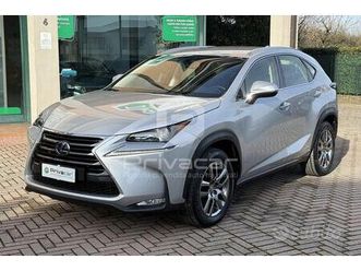 lexus nx hybrid 4wd executive