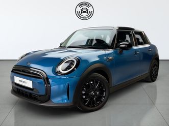 cooper 100 kw (136 cv)