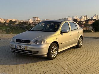opel astra g 1.7 dti isuzu outubro/00