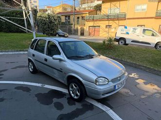 opel corsa swing abril/98
