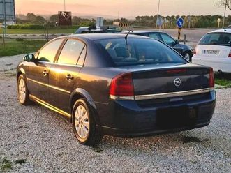 opel vectra sedan setembro/02
