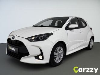 toyota yaris 1.5 hsd hb e-cvt sol - 3 godine jamstva, 2022 god.