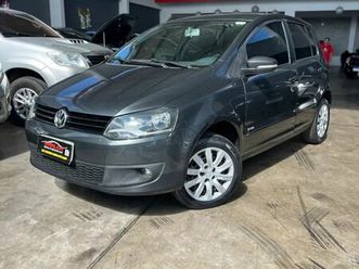 volkswagen fox gii 1.0 2013/2014