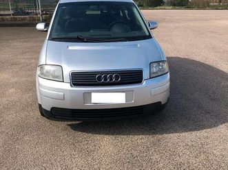 audi a2 1.4tdi 75cv