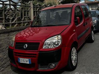 fiat doblò 2° serie