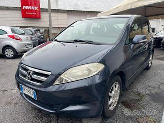 honda fr-v 1.7 16v vtec comfort plus