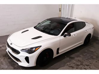 kia stinger gt limited awd* harman/kardon* подгрев* обдух.* 36