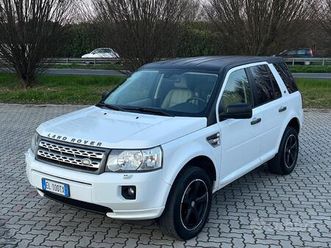 land rover freelander 2.2 sd4 s.w. s