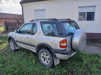 opel frontera 2.2