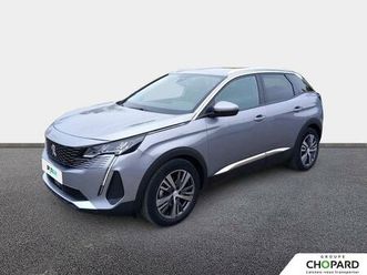 3008 bluehdi 130ch s&s eat8 allure pack