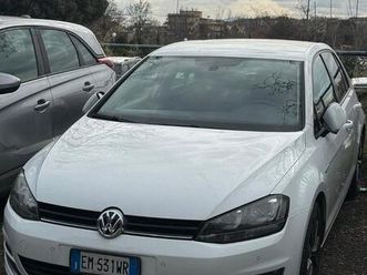 golf 7 1.6