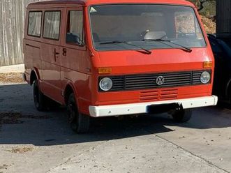 vw lt 35 camper/bus