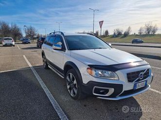 volvo xc70 d5