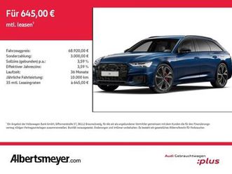 s line 55 tfsi e quattro s tronic