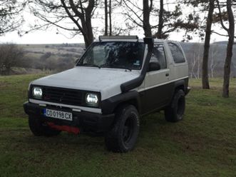 daihatsu feroza 1.6